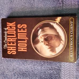 The case book of Sherlock holmes